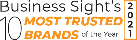 Business Sights: 10 Most Trusted Brands of the Year 2021